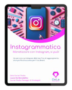 Instagrammatica manuale all'uso di Instagram