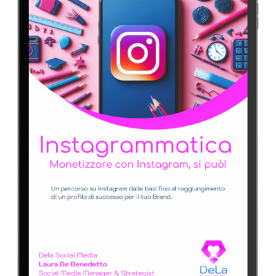 Instagrammatica manuale all'uso di Instagram